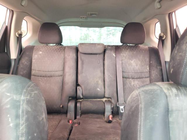 2017 NISSAN ROGUE S - JN8AT2MT3HW144473
