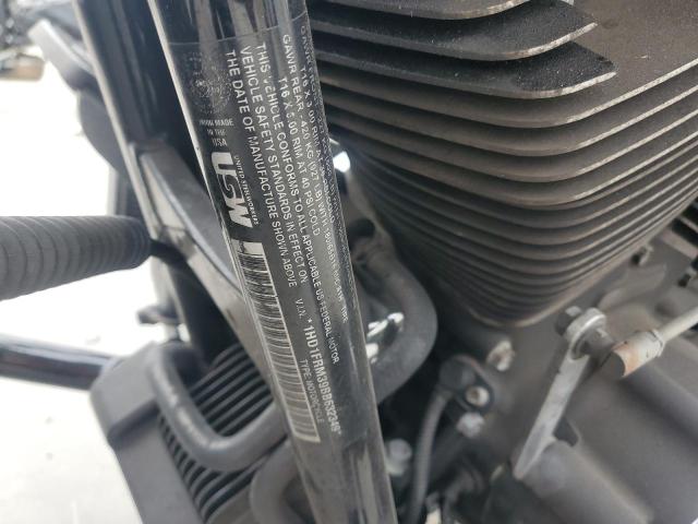 2011 HARLEY-DAVIDSON FLHRC 1HD1FRM39BB632349