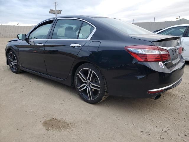 2016 HONDA ACCORD SPO - 1HGCR2F58GA060776