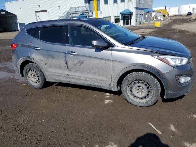 Vin: 5xyzu3lbxeg205028, lot: 50202665, hyundai santa fe 20144