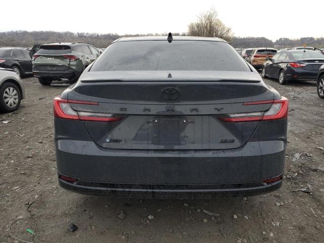 2025 TOYOTA CAMRY XSE - 4T1DAACK8SU540849