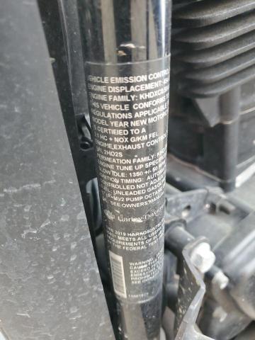 2019 HARLEY-DAVIDSON XG500 - 1HD4NAA13KC501545