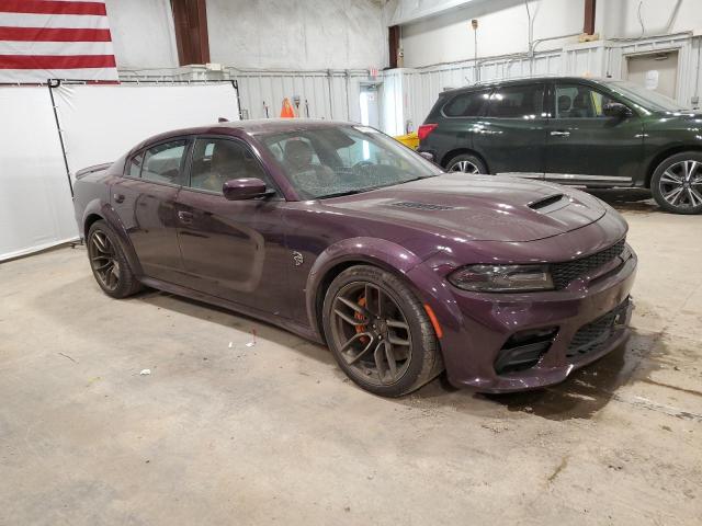 2021 DODGE CHARGER SRT HELLCAT 2C3CDXL99MH539419