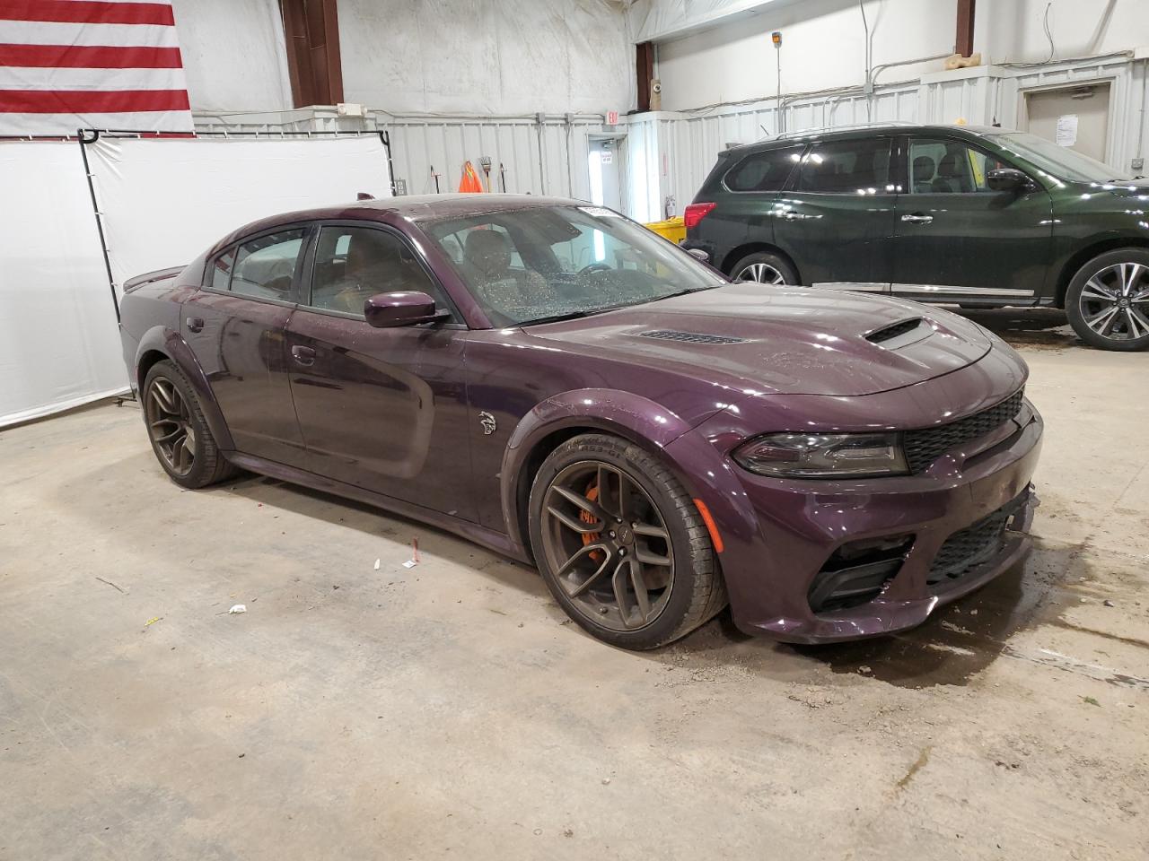DODGE CHARGER SRT HELLCAT