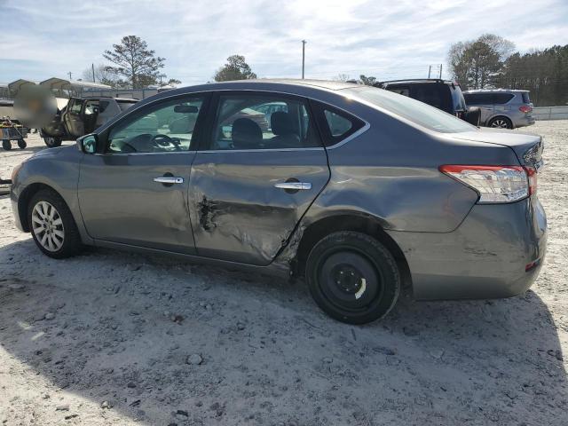 Vin: 3n1ab7ap2fy270237, lot: 49302715, nissan sentra s 20152