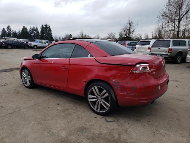Vin: wvwfw8ah6dv006910, lot: 48490965, volkswagen eos lux 20132