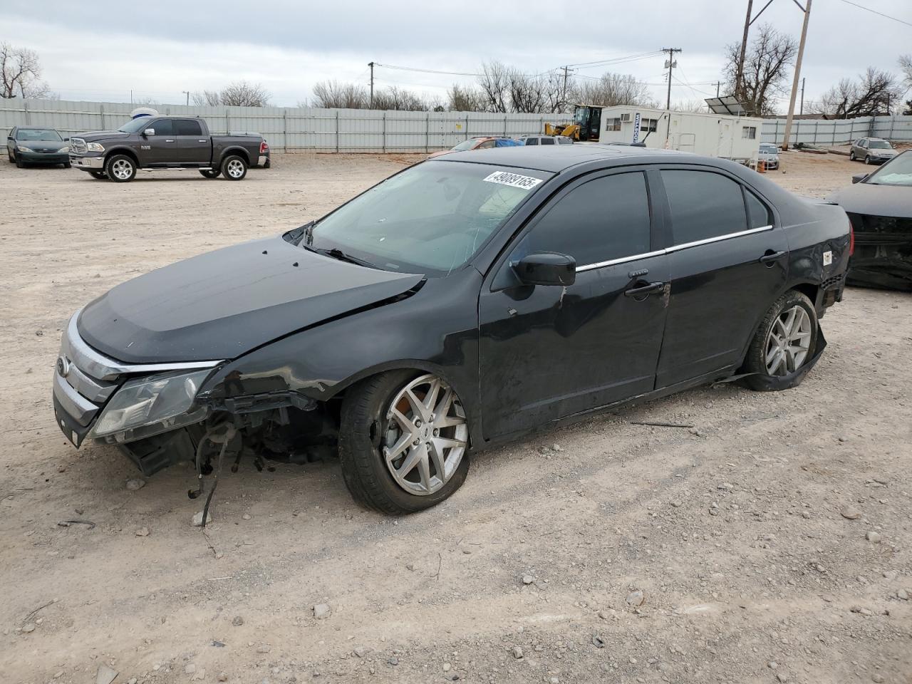 FORD FUSION SEL