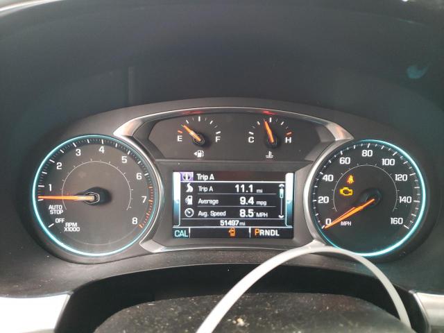 2018 CHEVROLET TRAVERSE L - 1GNEVHKW4JJ107644