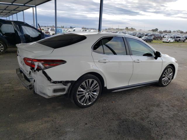 Vin: jtnb11hk1j3063637, lot: 48909485, toyota camry l 20183