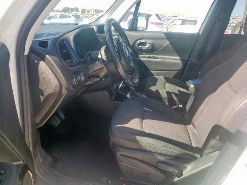 2018 JEEP RENEGADE L - ZACCJABB0JPG68570