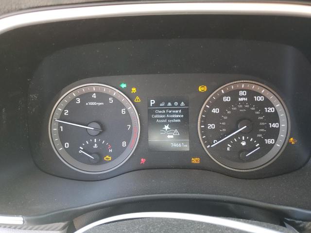 2020 HYUNDAI TUCSON SE - KM8J23A46LU115096