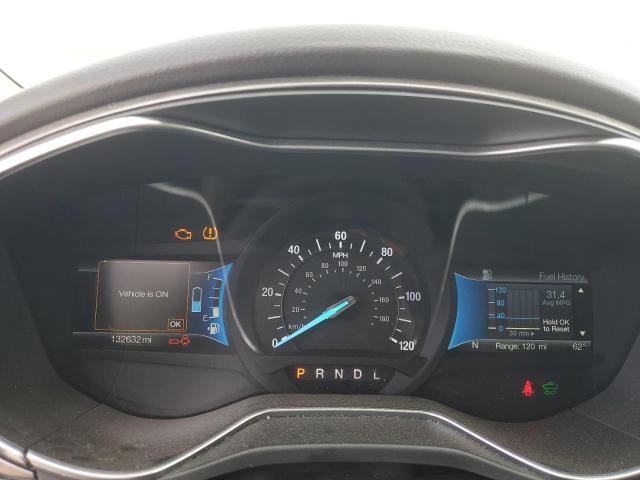 2017 FORD FUSION SE - 3FA6P0PU6HR198180
