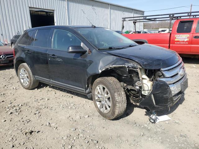 Vin: 2fmdk3jc7eba01413, lot: 48942285, ford edge sel 20144
