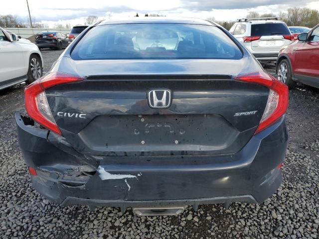 2019 HONDA CIVIC 19XFC2F84KE206216