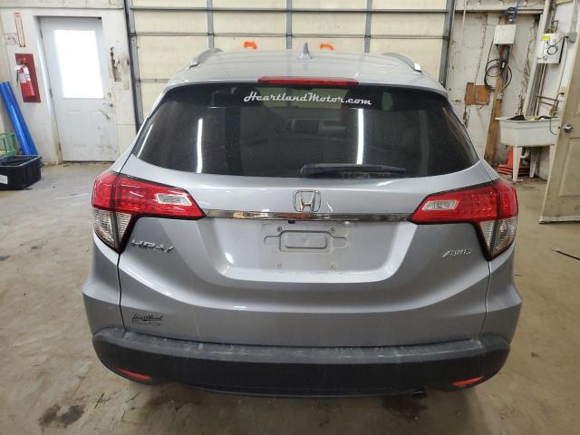 2019 HONDA HR-V EXL - 3CZRU6H70KM723650