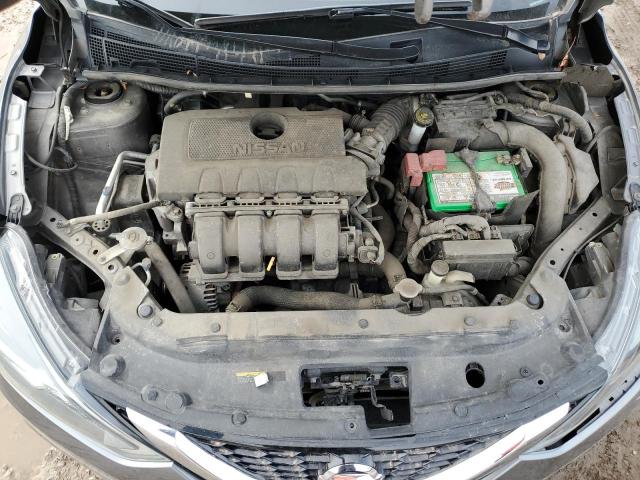 2016 NISSAN SENTRA S - 3N1AB7AP7GY326884
