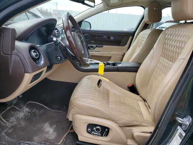 2016 JAGUAR XJL PORTFO SAJWJ2GD0G8V92850