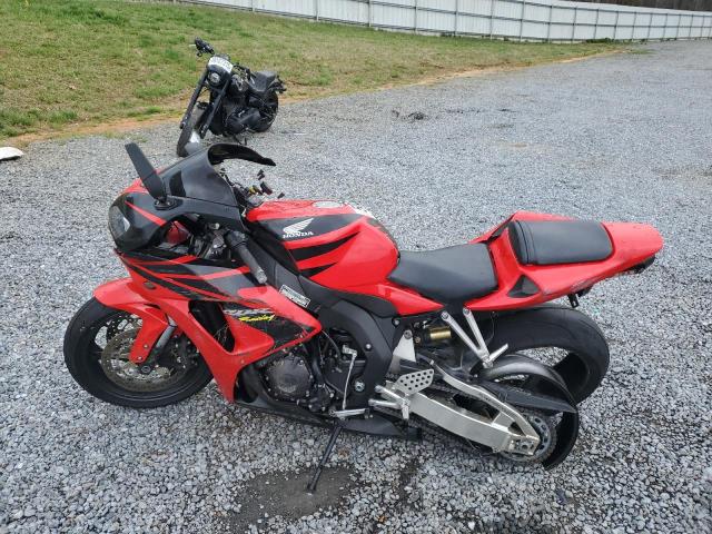 2006 HONDA CBR1000 RR JH2SC570X6M212612