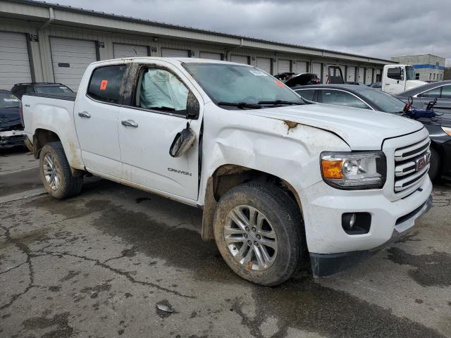 Vin: 1gtg6de35g1371344, lot: 49954915, gmc canyon slt 20164