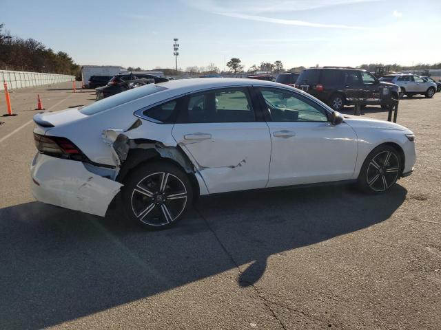 Vin: 1hgcy2f57pa056849, lot: 47490995, honda accord hybrid sport 20233