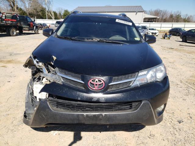 2015 TOYOTA RAV4 LE - 2T3BFREV5FW280549