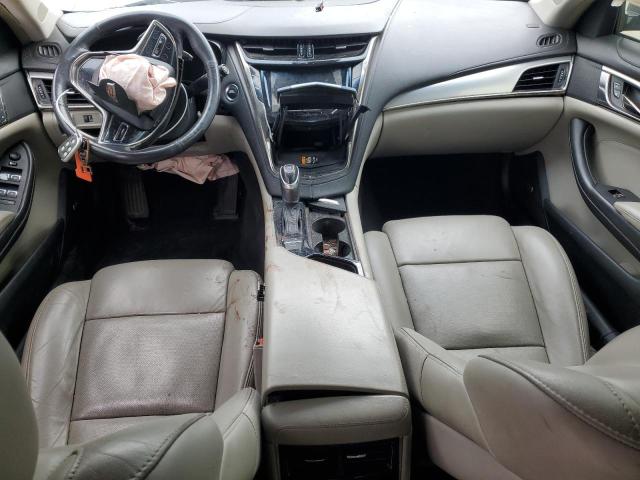 2019 CADILLAC CTS LUXURY - 1G6AR5SSXK0126846