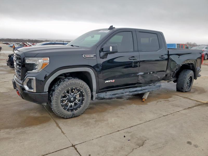 2020 GMC SIERRA K15 - 3GTP9EEL1LG386710
