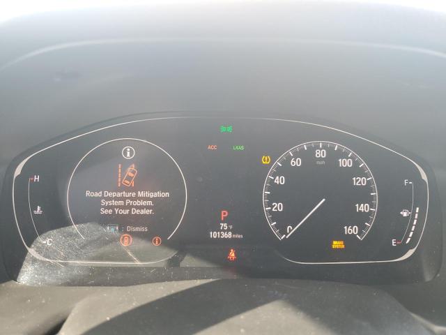 2019 HONDA ACCORD SPO - 1HGCV1F31KA090537