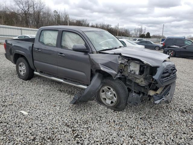 2018 TOYOTA TACOMA DOU - 5TFAX5GN9JX121469