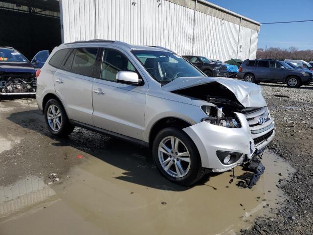 Vin: 5xyzk4ag6cg133770, lot: 50546835, hyundai santa fe limited 20124