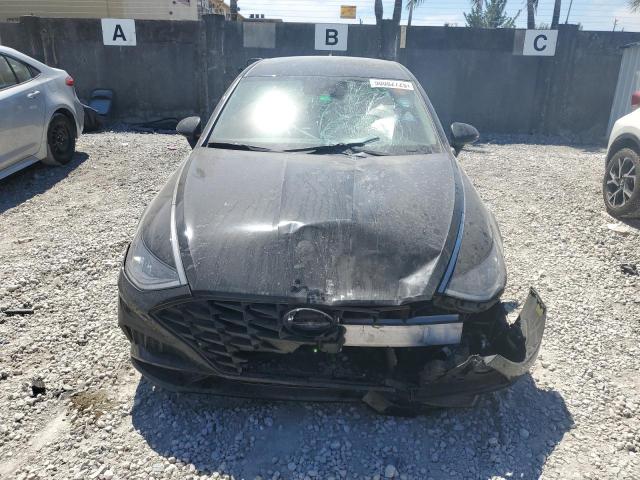 2021 HYUNDAI SONATA SEL - KMHL64JA2MA143747
