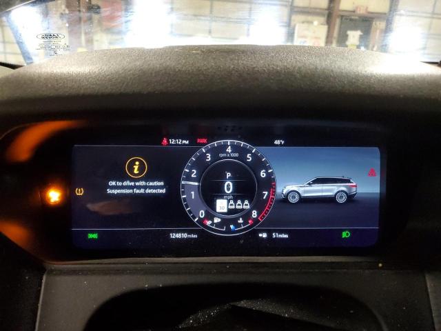 2018 LAND ROVER RANGE ROVE - SALYB2RX1JA732456