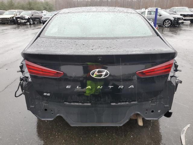 2019 HYUNDAI ELANTRA SE - 5NPD74LF7KH459679