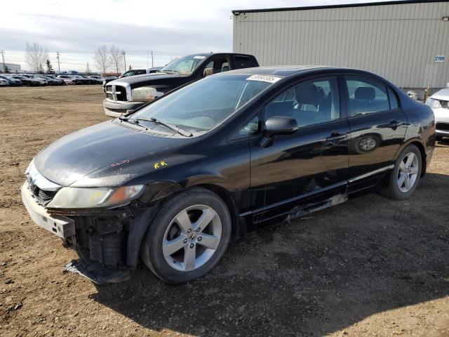 HONDA CIVIC LX-S