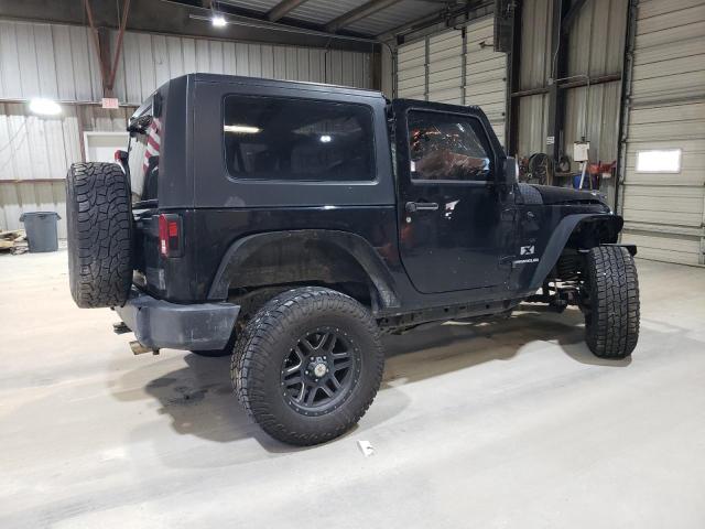 JEEP WRANGLER X 2008 black 2dr spor gas 1J4FA24168L618711 photo #4