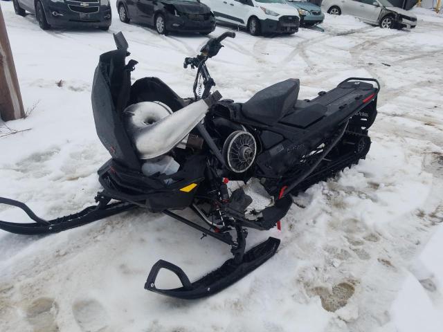 SKI DOO BACKCOUNTR 2024 black   2BPSUZRF4RV000022 photo #3