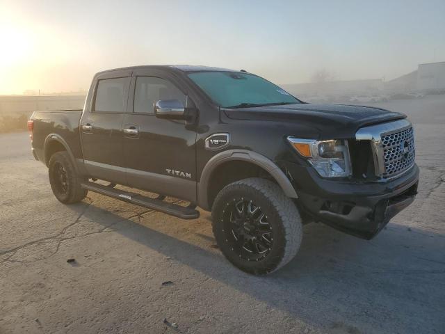 2017 NISSAN TITAN SV - 1N6AA1E51HN532123