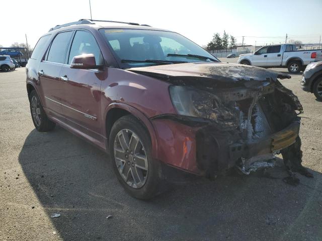 Vin: 1gkkvted4bj232612, lot: 48175035, gmc acadia den denali 20114