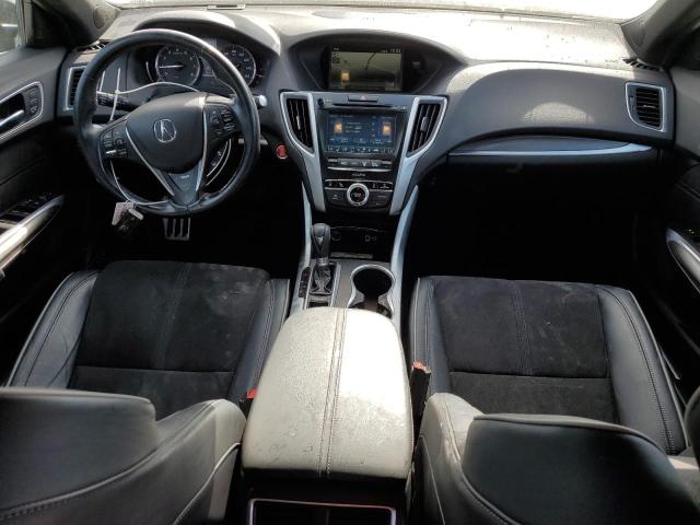 2019 ACURA TLX TECHNO 19UUB1F64KA007433
