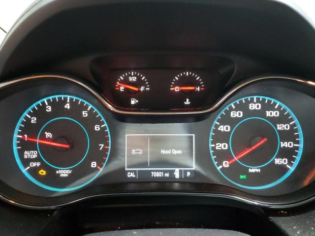 2017 CHEVROLET CRUZE LT - 1G1BE5SM5H7197573