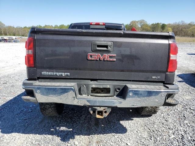 2015 GMC SIERRA K25 1GT12ZE87FF598756