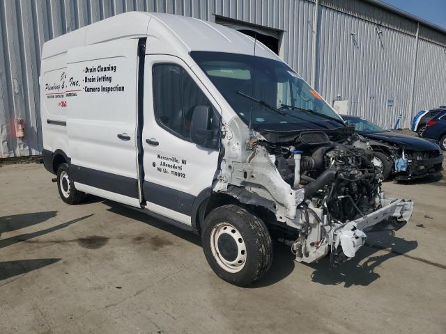 Vin: 1ftbr1x84mka46392, lot: 47795405, ford transit t-250 20214
