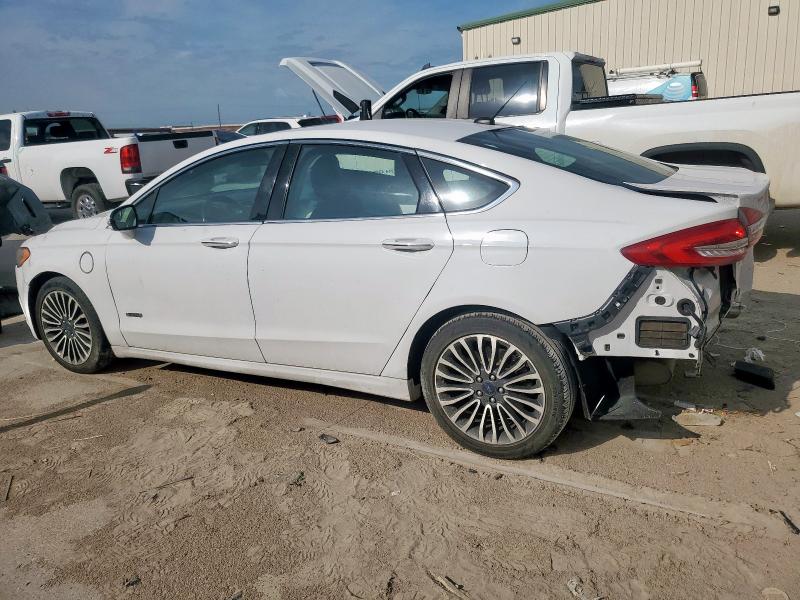Vin: 3fa6p0pu8hr275566, lot: 50596265, ford fusion se phev 20172