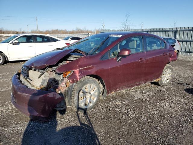 HONDA CIVIC LX