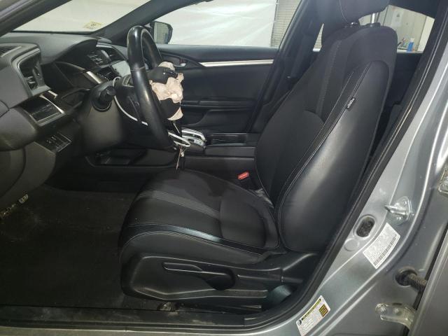 2021 HONDA CIVIC SPOR - 2HGFC2F86MH537517