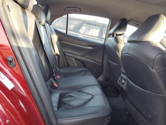 2018 TOYOTA CAMRY L - 4T1B11HK8JU626421