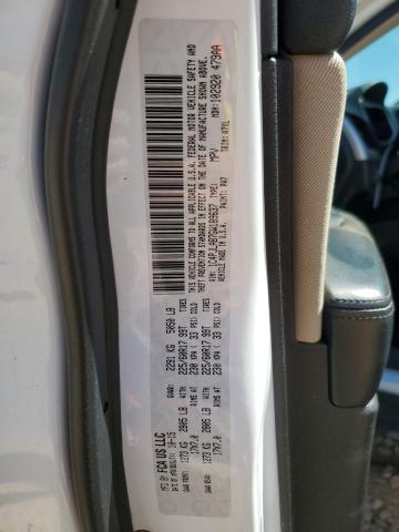 2016 JEEP CHEROKEE 1C4PJLAB7GW189637
