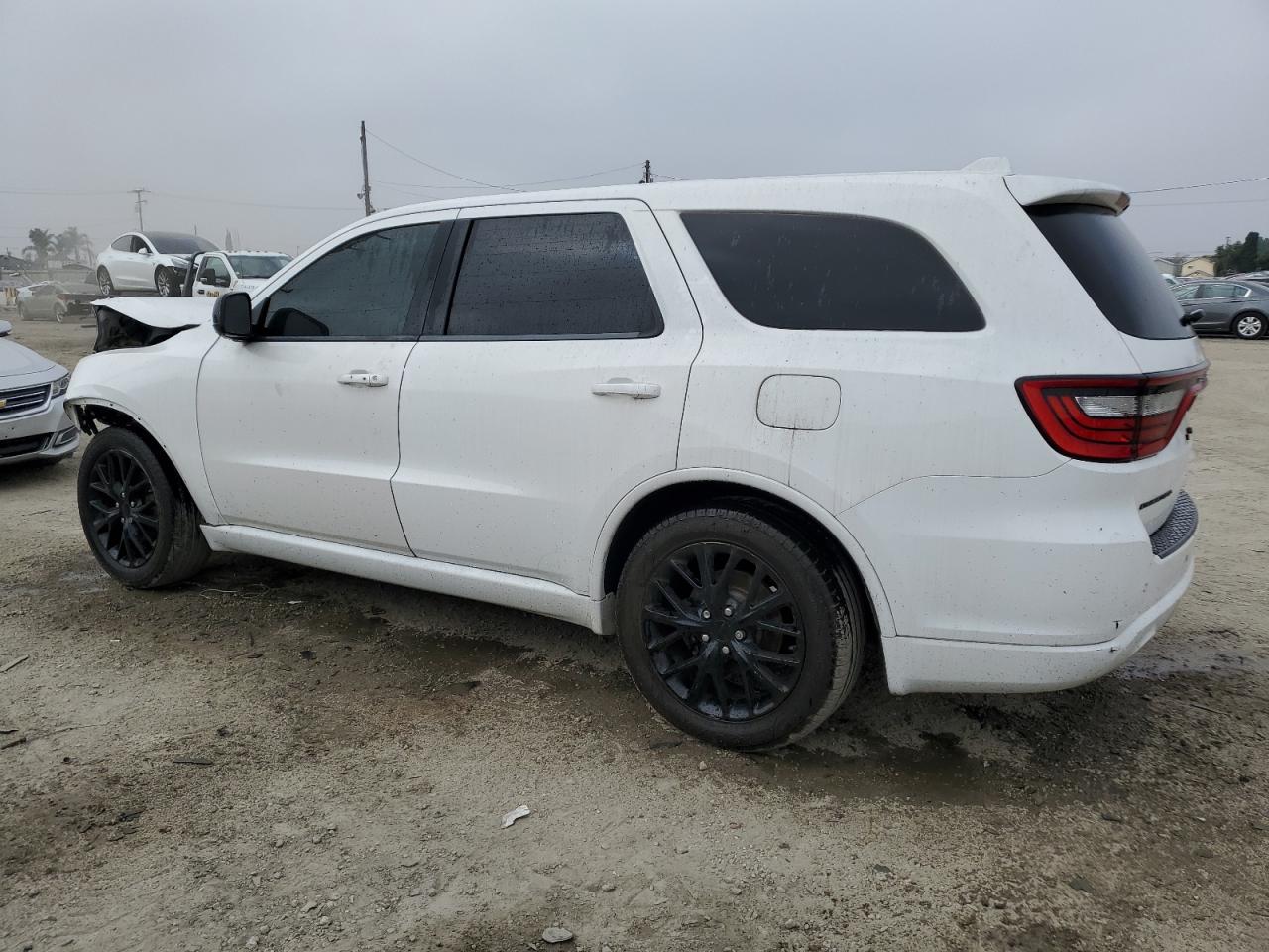 DODGE DURANGO SXT