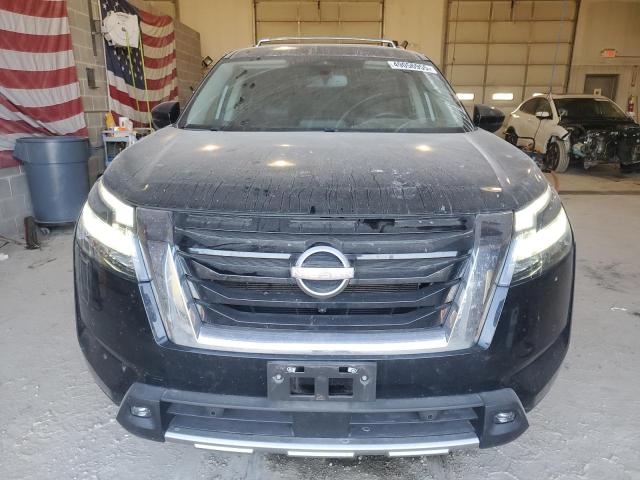 2022 NISSAN PATHFINDER - 5N1DR3CCXNC223100