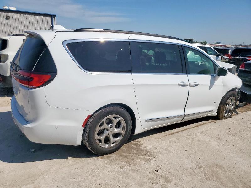 Vin: 2c4rc1ggxnr170127, lot: 51117055, chrysler pacifica limited 20223